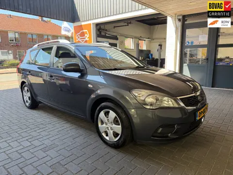 Kia Cee'd 1.4 CVVT X-tra
