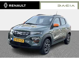 Dacia Spring Expression 27 kWh (bj 2024, automaat)