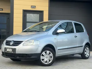 Volkswagen Fox 1.4 Trendline - Airco - Elek. Ramen - APK Okt. 2026