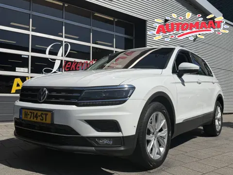 Volkswagen Tiguan 1.5 TSI ACT Highline Business - AUTOMAAT I Navigatie / Apple CarPlay I Airco I en 