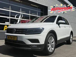 Volkswagen Tiguan 1.5 TSI ACT Highline Business - AUTOMAAT I Navigatie / Apple CarPlay I Airco I en 