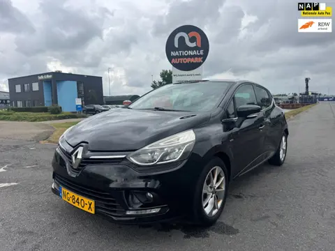 Renault Clio | 2017 | 0.9 TCe Limited | Export en Handel | APK