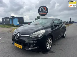 Renault Clio | 2017 | 0.9 TCe Limited | Export en Handel | APK