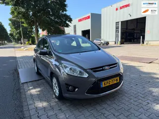 Ford C-MAX 1.6 EcoBoost Titanium 117000 km apk