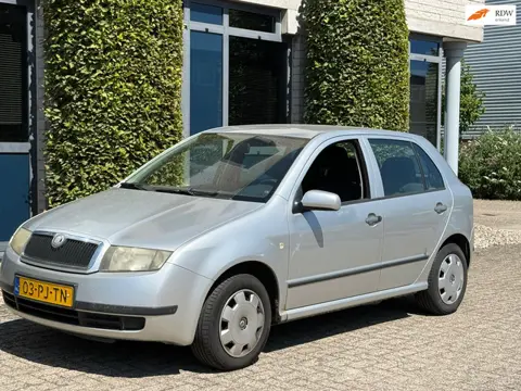 Skoda Fabia 1.4-16V Tour de France