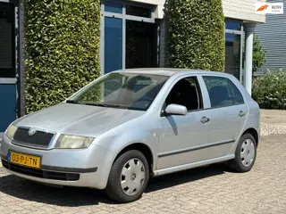 Skoda Fabia 1.4-16V Tour de France