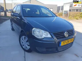 Volkswagen Polo 1.4-16V Comfortline | Airco | Cruise | Comfort | APK 03/2027