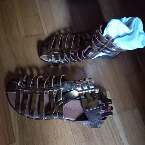 EVE & ADAM schoenen, maat 37 - kleur : goud