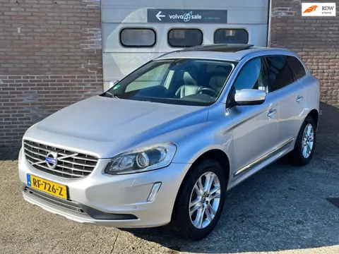 Volvo XC60 2.4 D4 Summum AWD Automaat Pano 2014