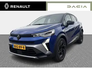 Renault Captur 1.8 E-Tech full hybrid 160 esprit Alpine - Demo
