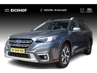 Subaru Outback 2.5i Premium AWD - Eyesight - Dealer onderhouden - Trekhaak