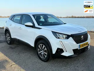 Peugeot 2008 1.2 PureTech Blue Lease Active/Park Snr./Airco/Navi/1Eig