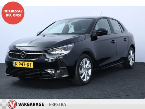 Opel Corsa 1.2 GS Line /D-Riem Verv. 46.000KM! /AUTOMAAT! /LED Koplampen /Lane Assist /Apple + Andro