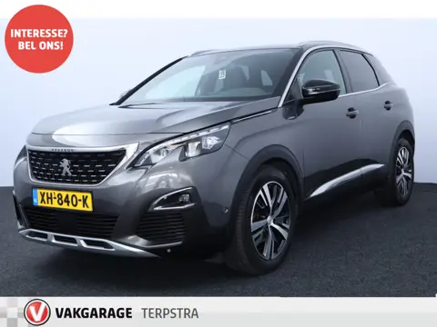 Peugeot 3008 1.6 e-THP GT Line /D-Ketting Verv. 51.000KM! /AUTOMAAT! /Camera /LED Koplampen /Lane As