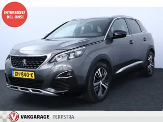 Peugeot 3008 1.6 e-THP GT Line /D-Ketting Verv. 51.000KM! /AUTOMAAT! /Camera /LED Koplampen /Lane As