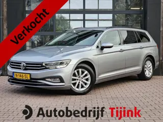 Volkswagen Passat Variant 1.5 TSI 150PK Comfort Business Automaat | LED | Navi | Trekhaak |  ACC | A