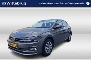 Volkswagen Polo 1.0 TSI Comfortline Business Navigatie / PDC / Adaptive cruise / HAL