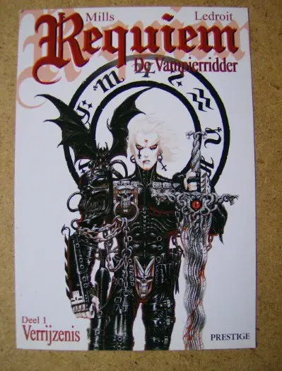 Requiem ansichtkaart adv5391