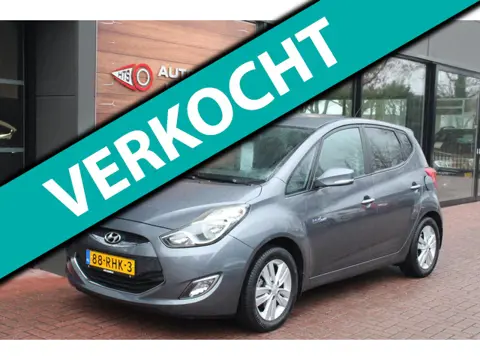 Hyundai Ix20 1.4i i-Vision