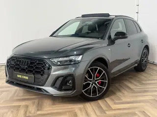 Audi Q5 50 TFSI e S edition Competition|PANO|NAP|B&O|MASSAGE STOELEN|