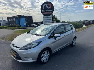 Ford Fiesta | 2009 | 1.25 Trend | Top Auto