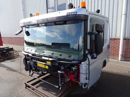 Cabine Scania SC-P CP-16 CABINE