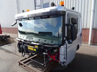 Cabine Scania SC-P CP-16 CABINE