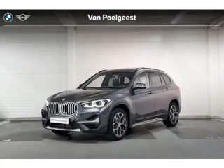 BMW X1 sDrive20i Business Edition Plus | X-Line | Head-Up Display | Panoramadak | Stuurwielverwarmin