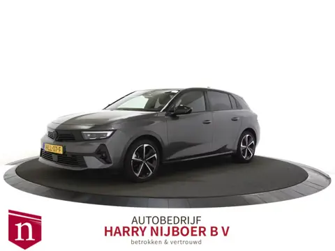 Opel Astra 1.2 Turbo Hybrid GS Cruise control adaptief / Camera / Navigatie
