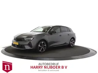 Opel Astra 1.2 Turbo Hybrid GS Cruise control adaptief / Camera / Navigatie