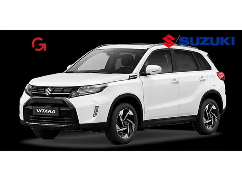 Suzuki Vitara 1.4 Boosterjet Smart Hybrid Style | Nieuwe Auto | Uit Voorraad Leverbaar | Actieprijs 