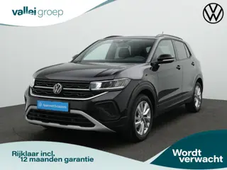 Volkswagen T-Cross 1.0 TSI 115 pk DSG Goal Edition | Trekhaak | Stoelverwarming | Adaptive Cruise | 