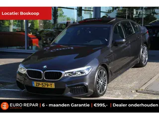 BMW 5-serie 530e iPerformance High Executive M-PAKKET