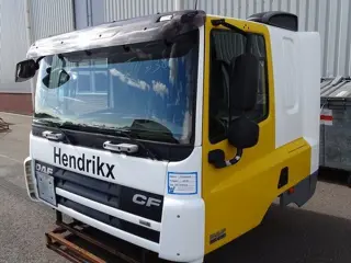 Cabine DAF CF85 SLAAPCABINE