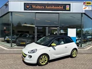 Opel ADAM 1.2 Jam met Panoramadak