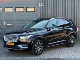 Volvo XC90 2.0 T8 Twin Engine AWD Inscription Intro Edition|Pano|H&K|360|Haak Wegklap||Memory|ACC|De