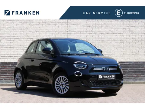 Fiat 500E Icon 42 kWh Grote accu | Carplay | Led (bj 2023)