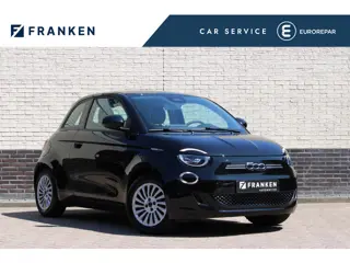 Fiat 500E Icon 42 kWh Grote accu | Carplay | Led (bj 2023)