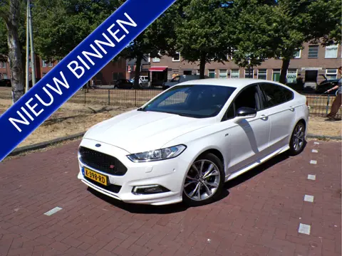 Ford Mondeo 1.5 ST Line FORD DEALER ONDERHOUDEN 165 PK N.A.P AANTOONBAAR