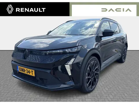 Renault Scénic E-Tech EV87 long range esprit Alpine - Demo / pack advanced driving assist & augmente