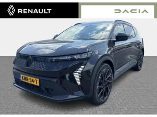 Renault Scénic E-Tech EV87 long range esprit Alpine - Demo / pack advanced driving assist & augmente