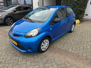 Toyota Aygo 1.0 VVT-i Now