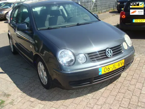Volkswagen Polo 1.4-16V Highline 1e eig airco elek pak nap apk