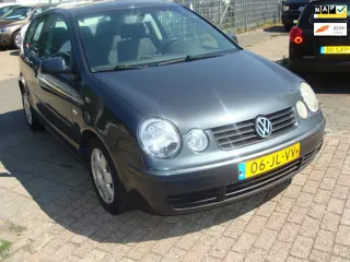 Volkswagen Polo 1.4-16V Highline 1e eig airco elek pak nap apk
