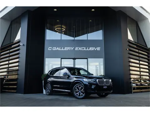 BMW X3 xDrive30e - M Sport | Panorama | Laser | Memory | 360 Camera