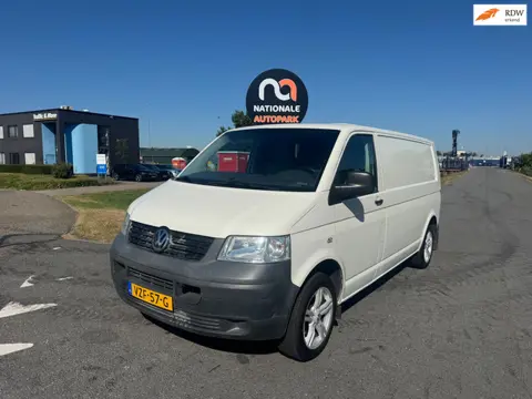 Volkswagen Transporter | 2009 | 2.0 BENZINE | 340 LANG| TOP BUS | 116 PK | APK