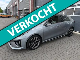 Kia Ceed 1.4 T-GDi GT-Line AUT LED Navi Camera Lane Keyless