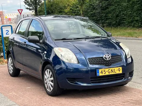 Toyota Yaris 1.3 VVTi Sol Airco | 5 deurs