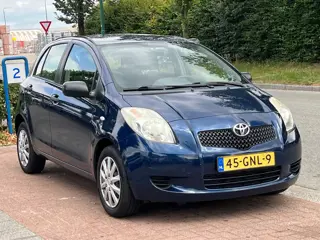 Toyota Yaris 1.3 VVTi Sol Airco | 5 deurs