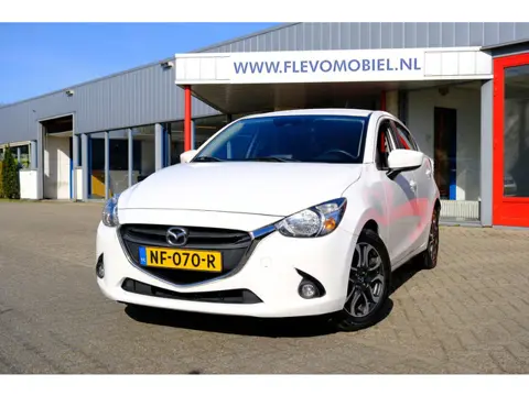Mazda 2 1.5 Skyactiv-G GT-M Line Navi|Stoelverwarming|Clima|LMV|Cruise
